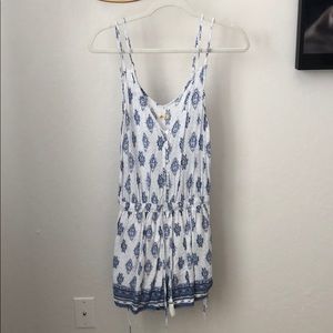 Hollister Romper